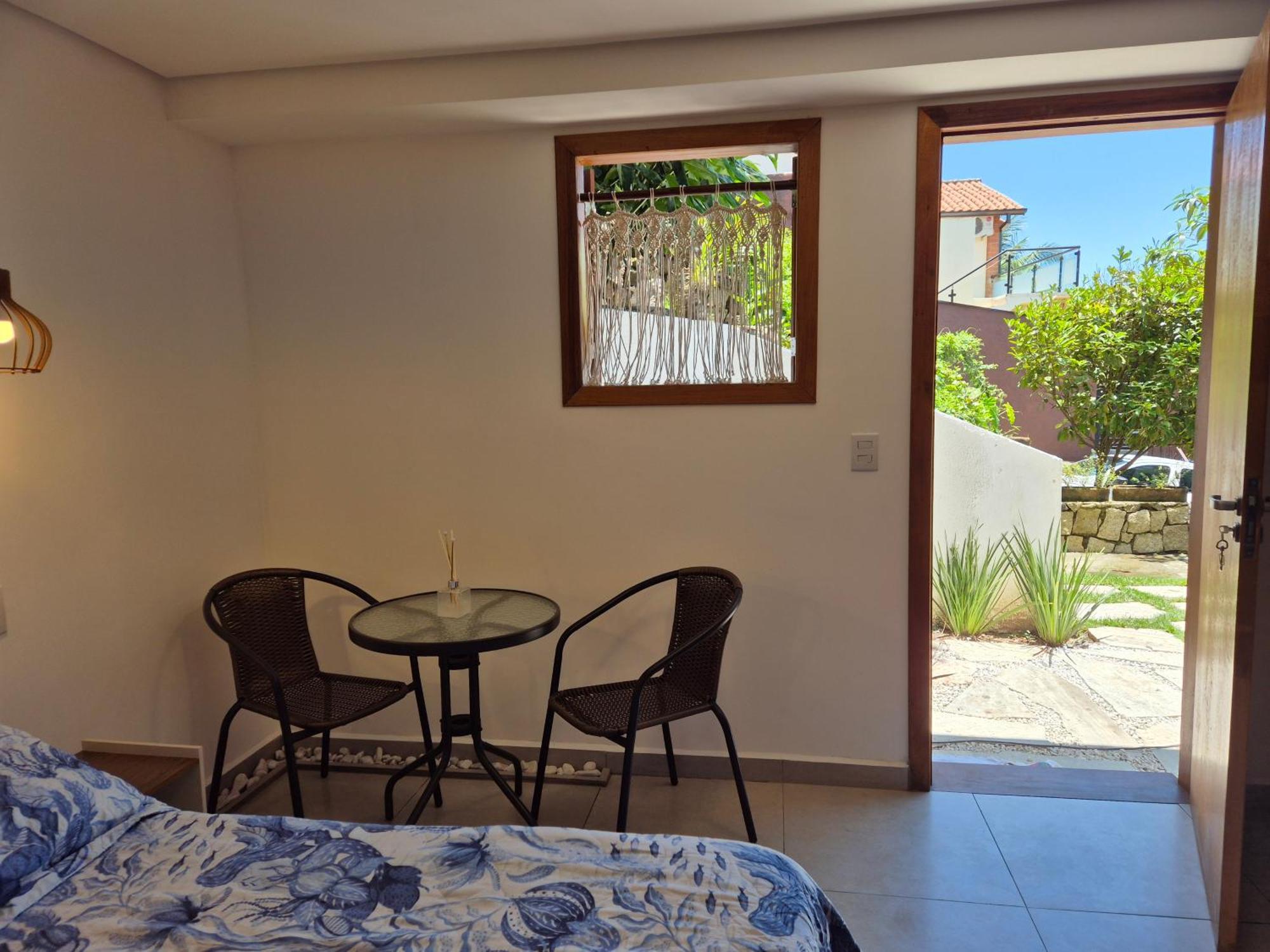 Suite Indiana Ilhabela Dış mekan fotoğraf