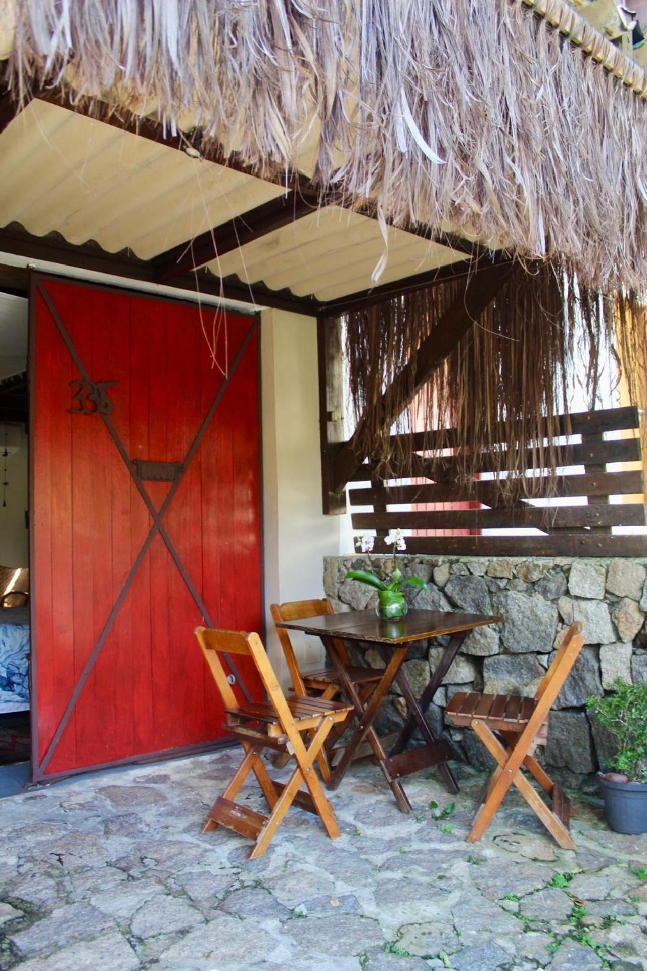 Suite Indiana Ilhabela Dış mekan fotoğraf